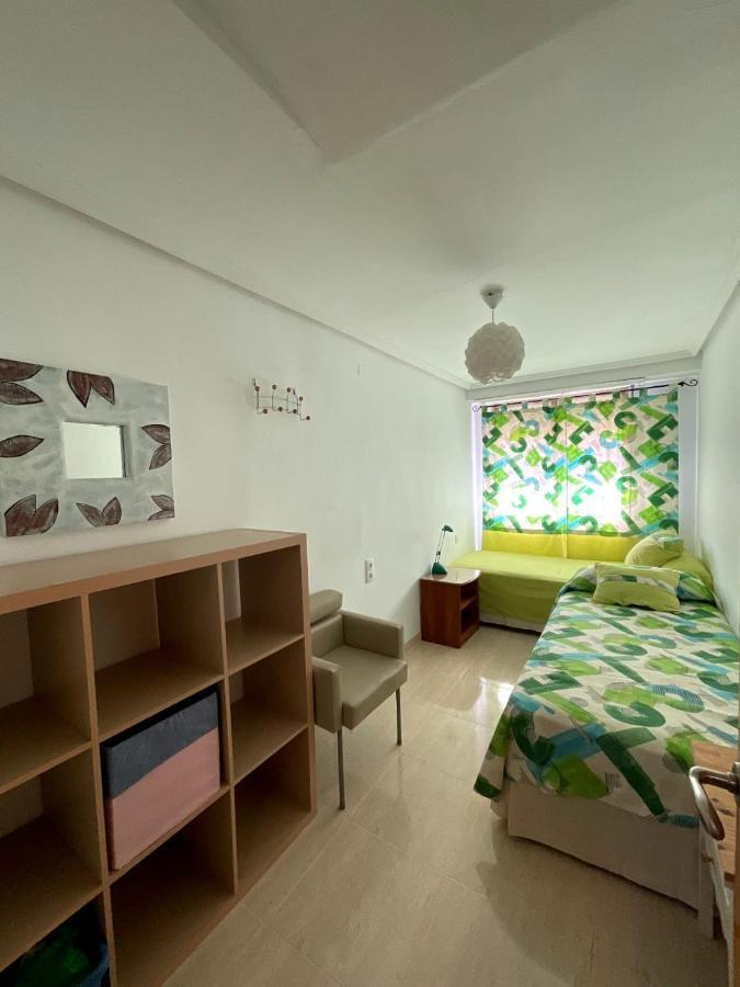 Ferienwohnung Eva Santa Pola Exterior foto