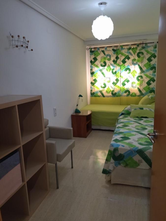Ferienwohnung Eva Santa Pola Exterior foto