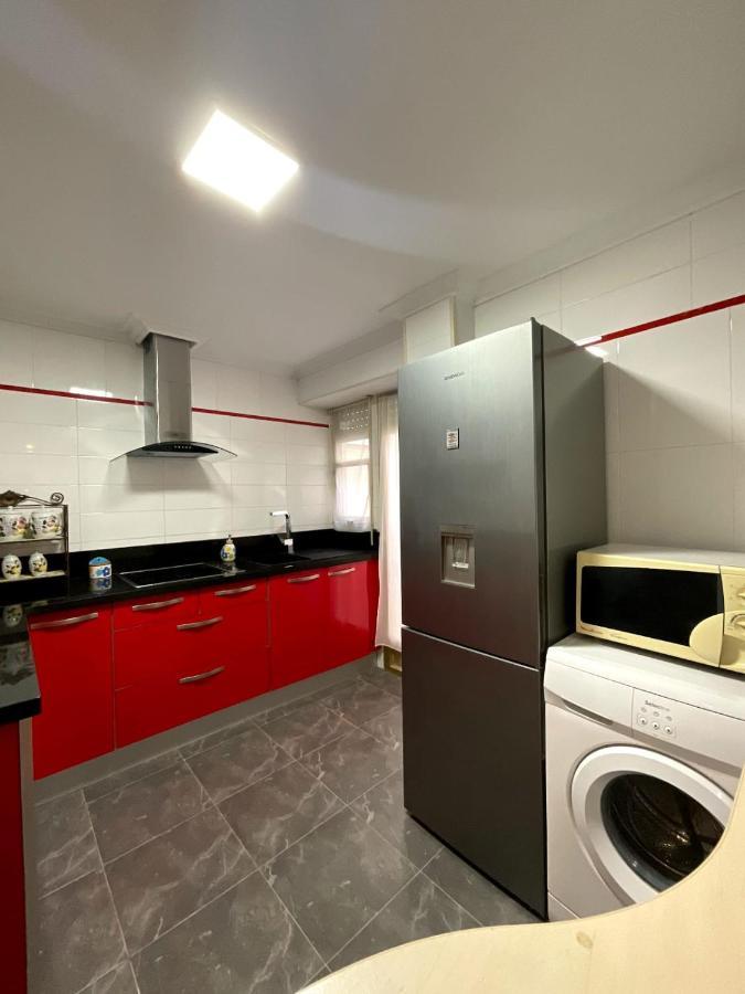 Ferienwohnung Eva Santa Pola Exterior foto