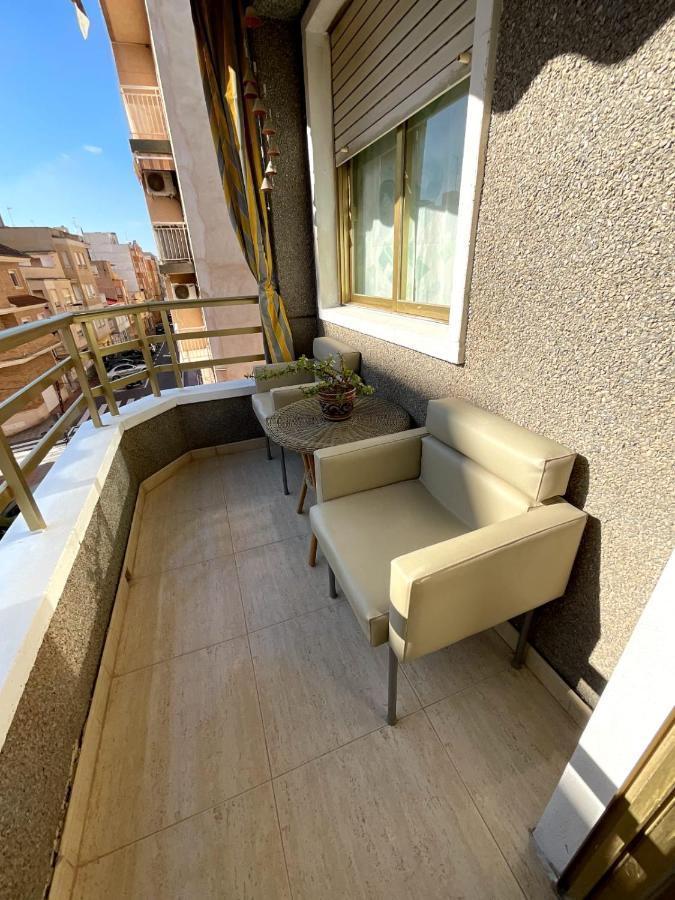 Ferienwohnung Eva Santa Pola Exterior foto