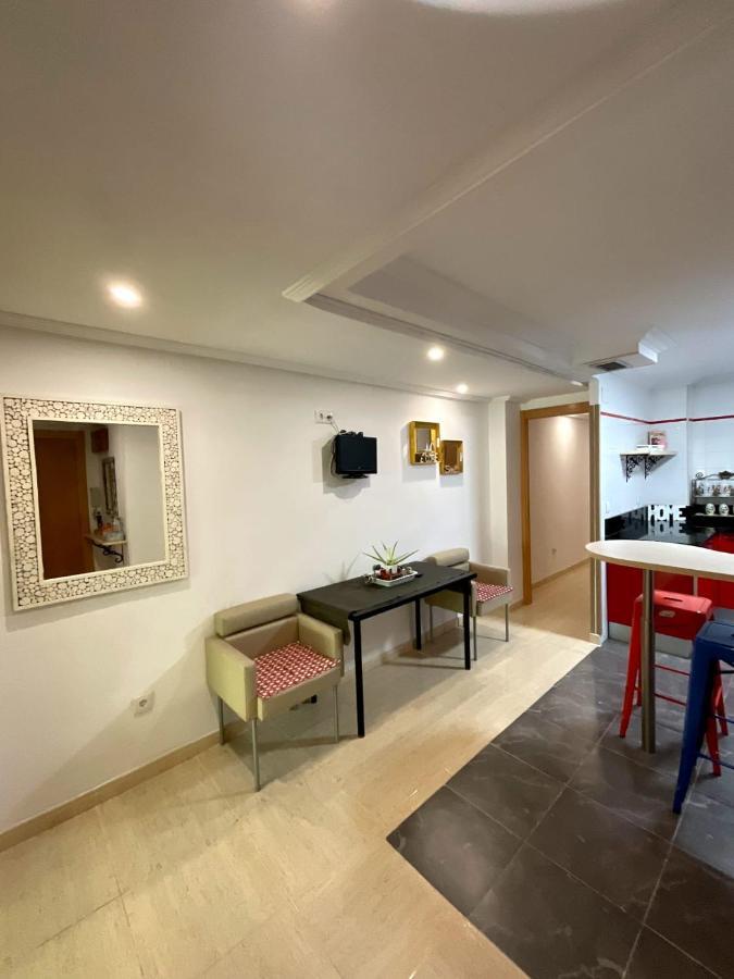 Ferienwohnung Eva Santa Pola Exterior foto