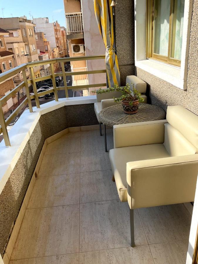 Ferienwohnung Eva Santa Pola Exterior foto
