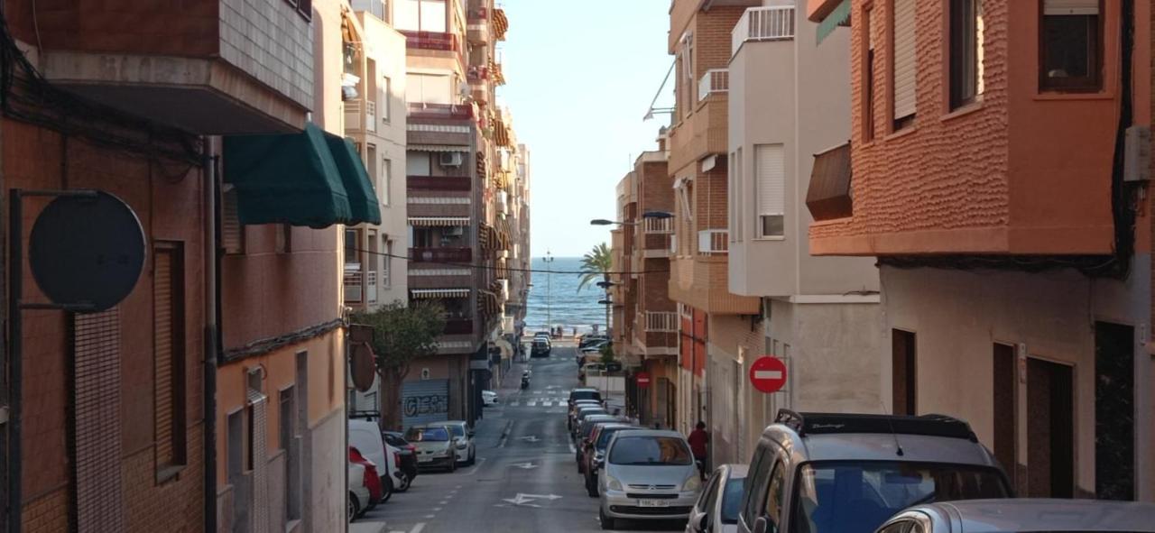 Ferienwohnung Eva Santa Pola Exterior foto